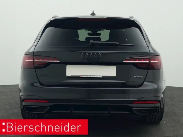 Audi A4 40 TFSI Avant Quattro S-Line
