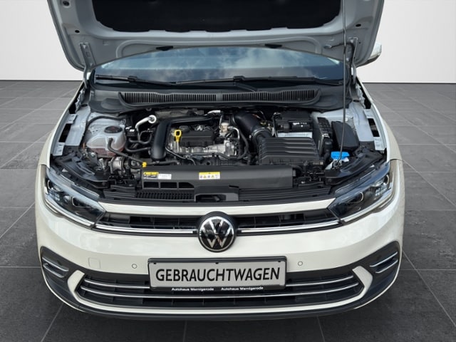 Volkswagen Polo Matrix/Navi/ACC/Shz/Alu