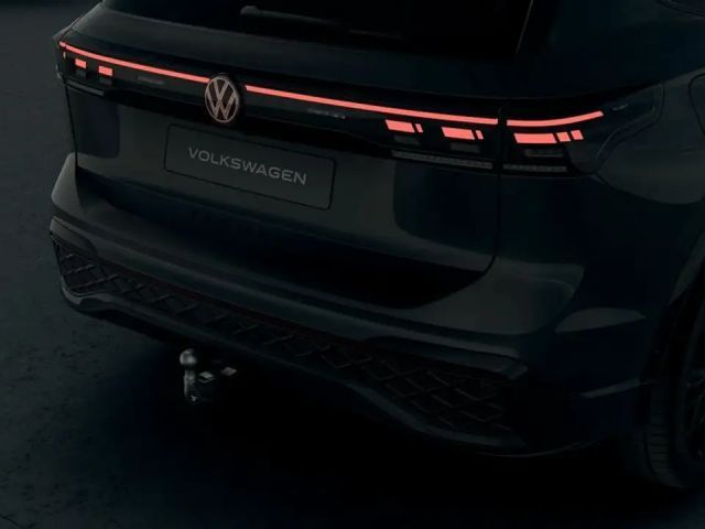 Volkswagen Tiguan 4Motion Sport