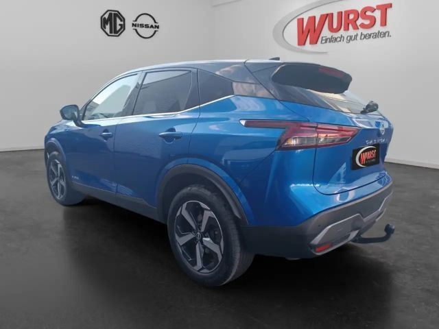 Nissan Qashqai N-Connecta