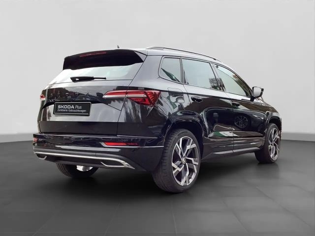 Skoda Karoq 2.0 TSI Sportline