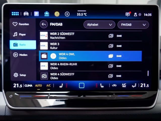 Volkswagen Golf 1.5 TSI Golf VIII