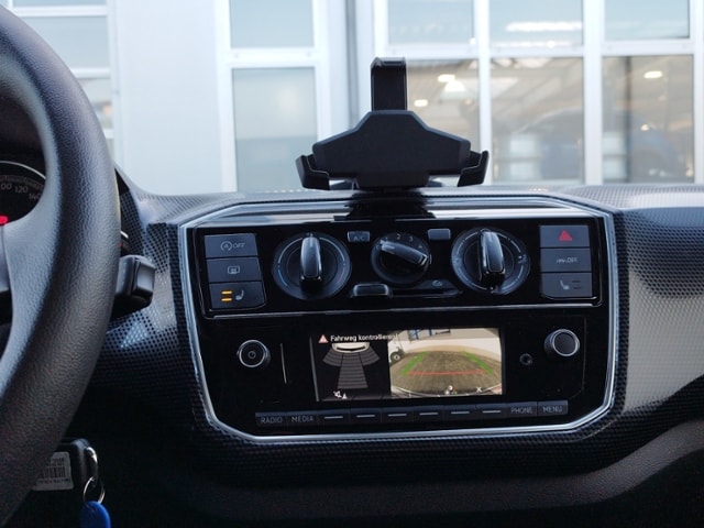 Volkswagen up! Move Move up!