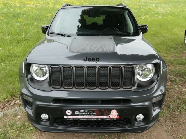 Jeep Renegade Hybrid
