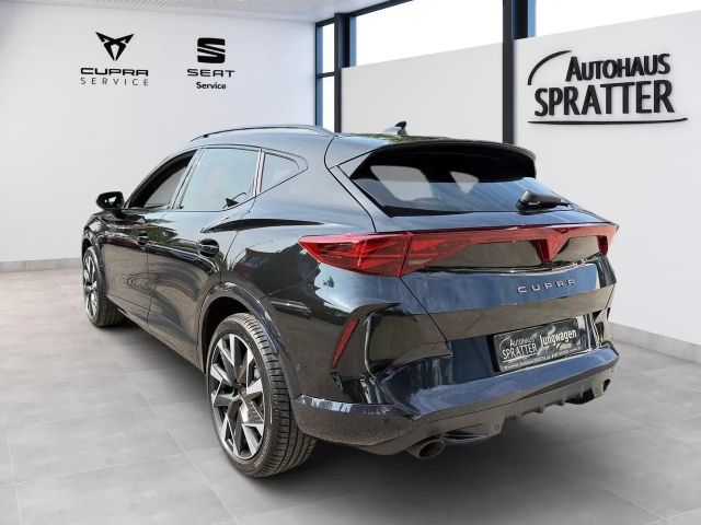 Cupra Formentor 2.0 TSI DSG VZ