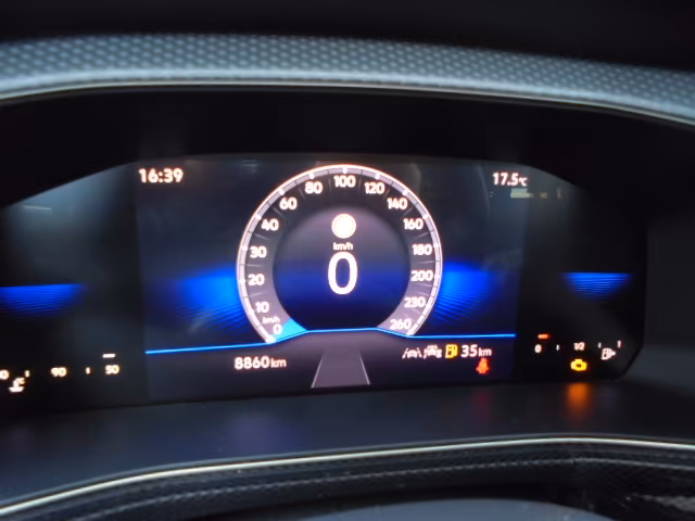 Volkswagen T-Cross 1.0 TSI