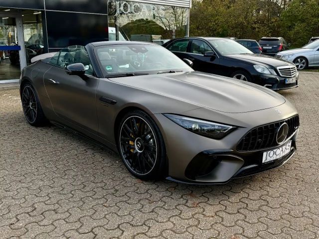 Mercedes-Benz SL 63 AMG 4MATIC AMG Line