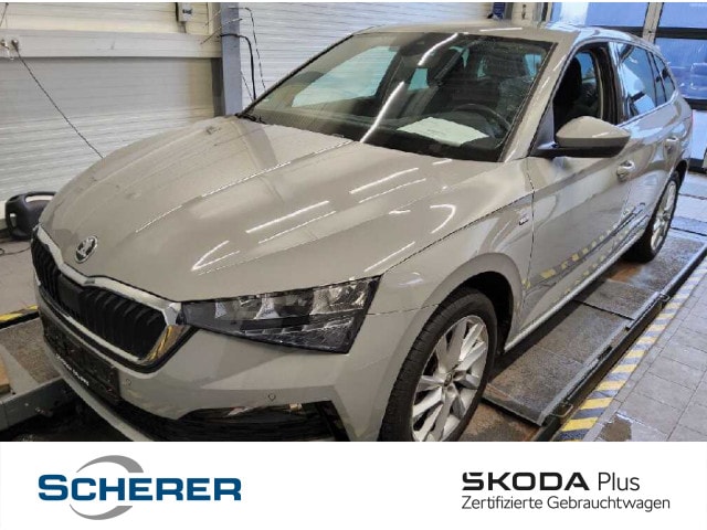 Skoda Scala 1.0 TSI Clever