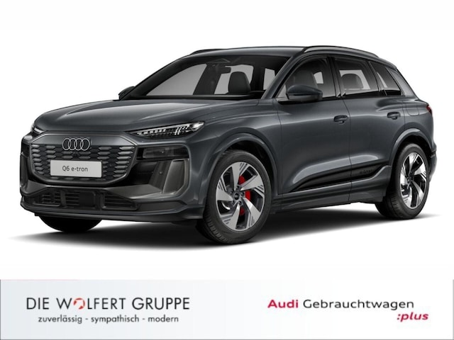 Audi Q6 e-tron Quattro