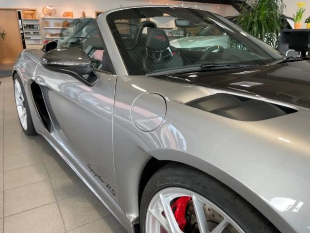 Porsche Cayman 718 RS