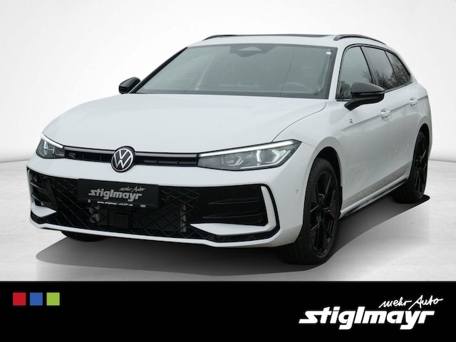 Volkswagen Passat 4Motion R-Line