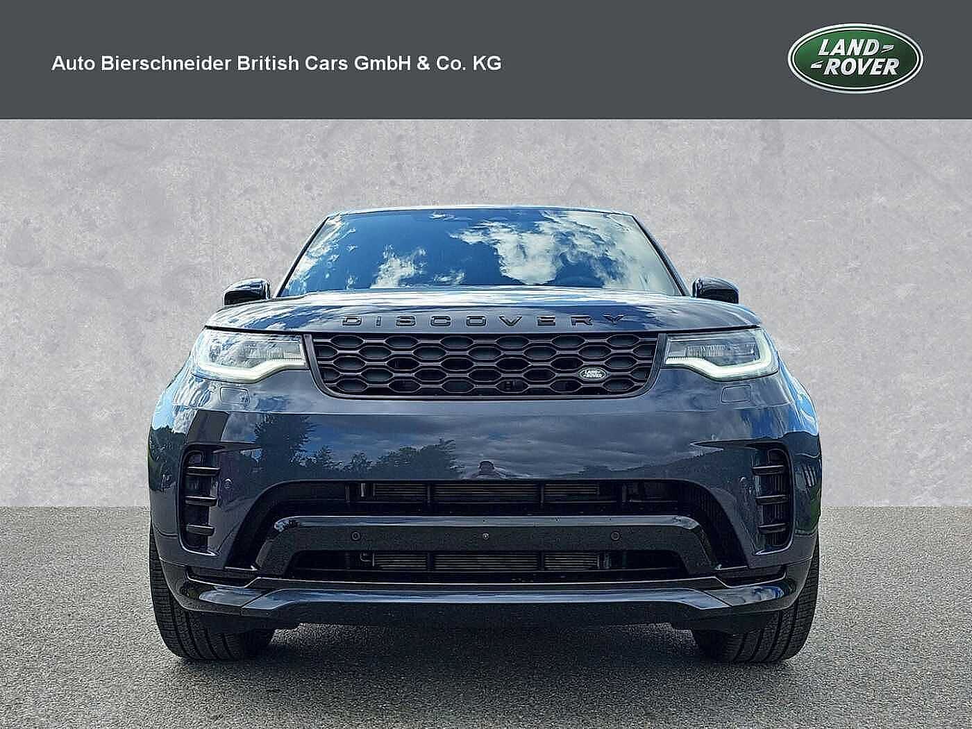 Land Rover Discovery D300 Dynamic SE