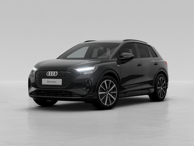 Audi Q4 e-tron SUV 45 e-tron Audi Q4 e-tron