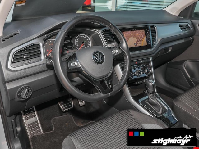Volkswagen T-Roc 1.5 TSI DSG