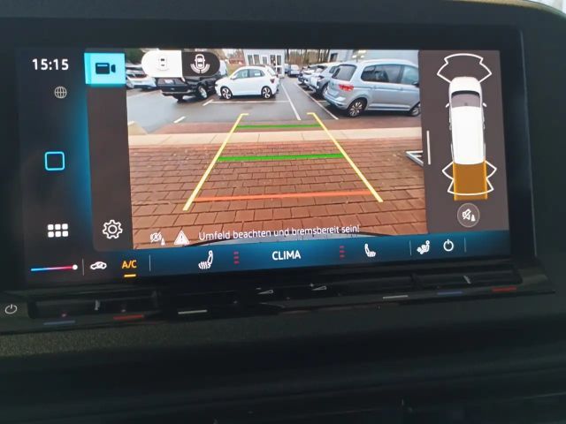 Volkswagen Caddy 1.5 TSI DSG Family Maxi