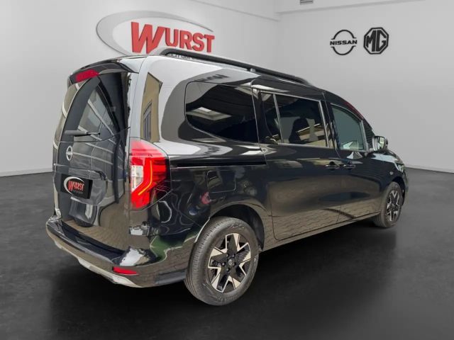 Nissan Townstar Tekna