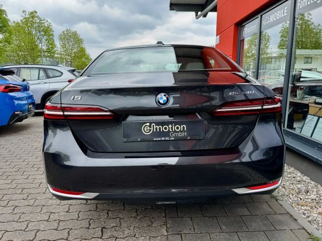 BMW i5 Sedan eDrive40