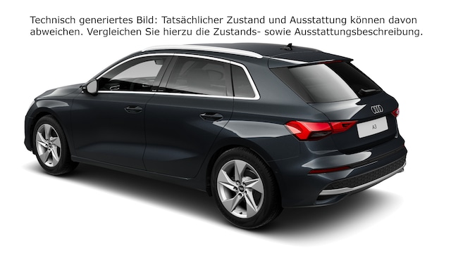 Audi A3 30 TFSI S-Tronic Sportback