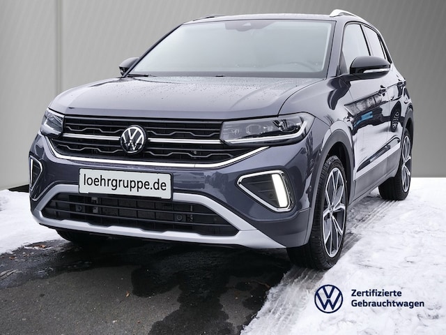 Volkswagen T-Cross 1.0 TSI Style