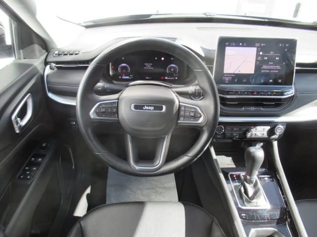 Jeep Compass Hybrid Limited