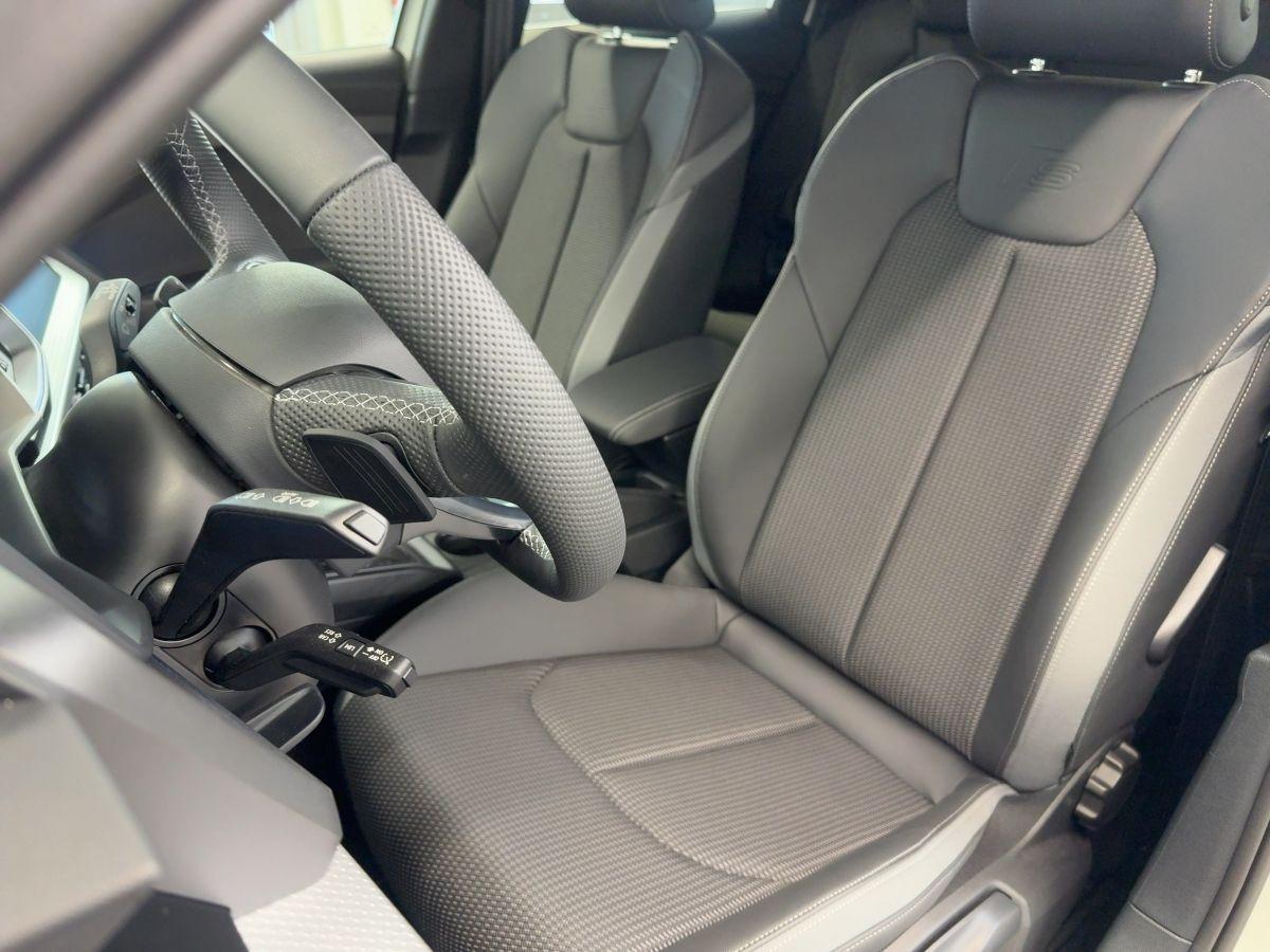 Audi A1 40 TFSI S-Line S-Tronic Sportback