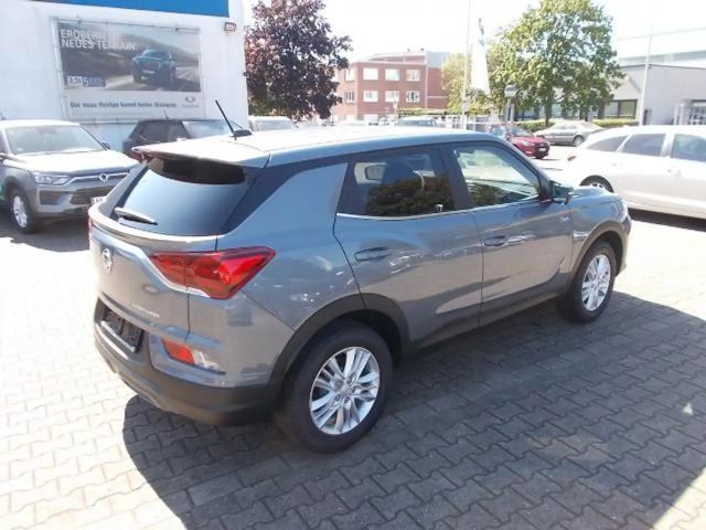SsangYong Korando Amber 1.5T 6 Gang, Kamera, Aluf. Sitzheizung