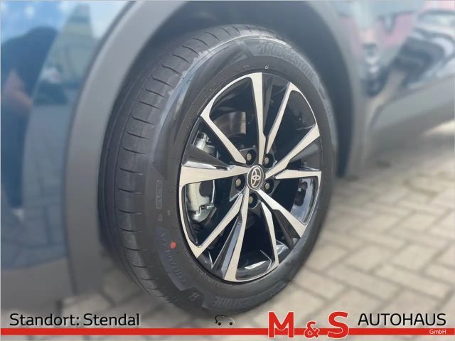 Toyota C-HR Hybride Plug-in