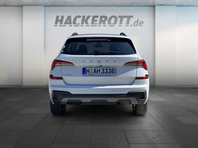 Skoda Kamiq 1.5 TSI Selection