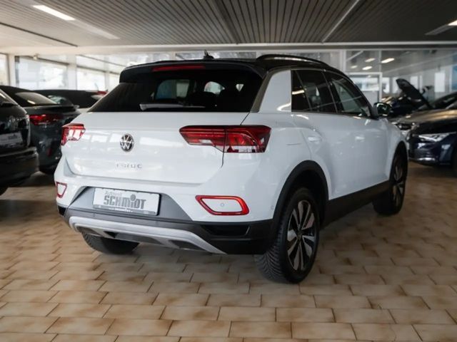 Volkswagen T-Roc DSG Move