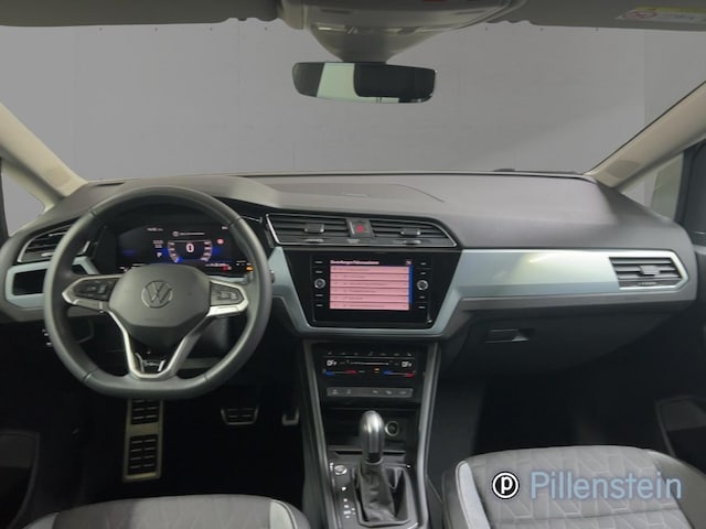 Volkswagen Touran DSG