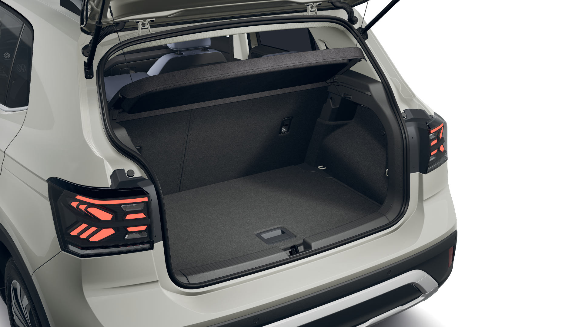 Volkswagen T-Cross Style