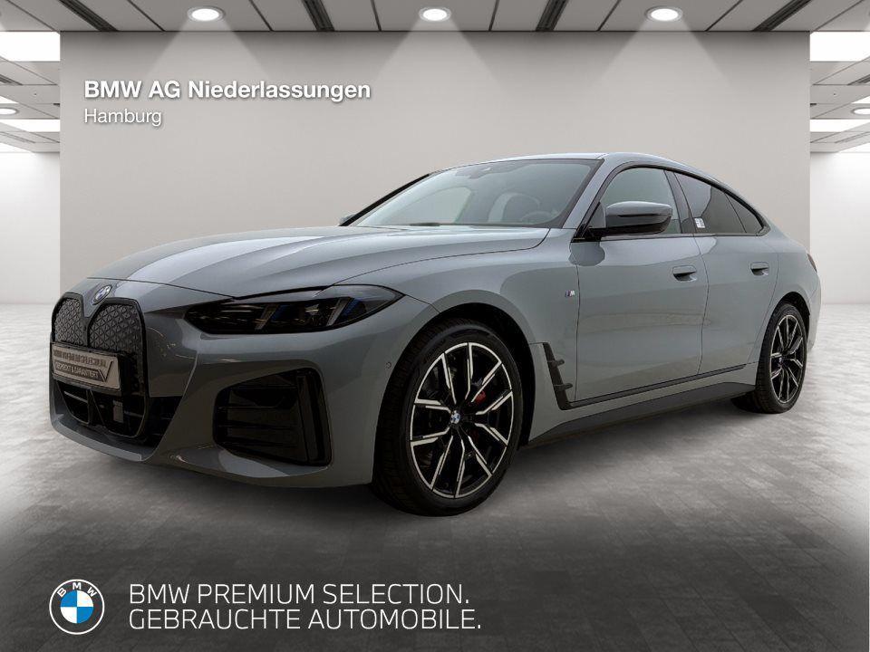 BMW i4 Coupé Gran Coupé eDrive40