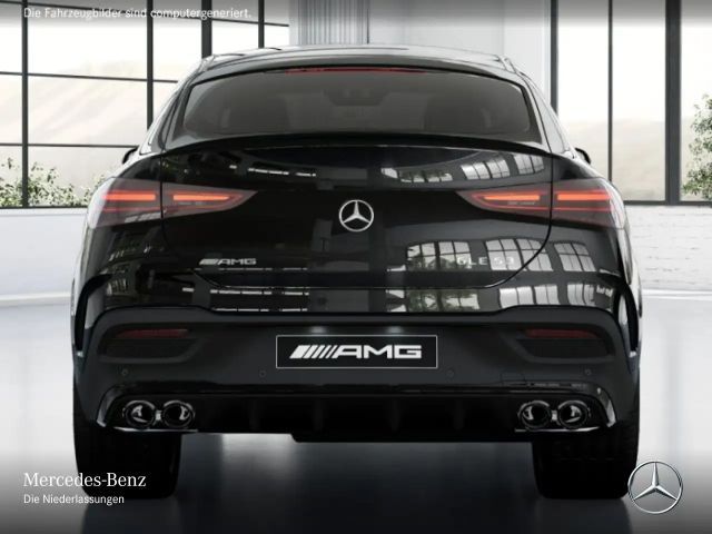 Mercedes-Benz GLE 53 AMG 4MATIC AMG Line Coupé
