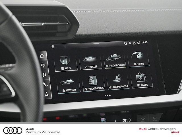 Audi S3 Quattro S-Tronic Sportback