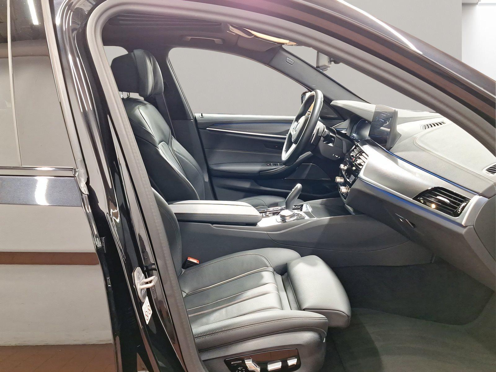 BMW 545 545e Sedan xDrive