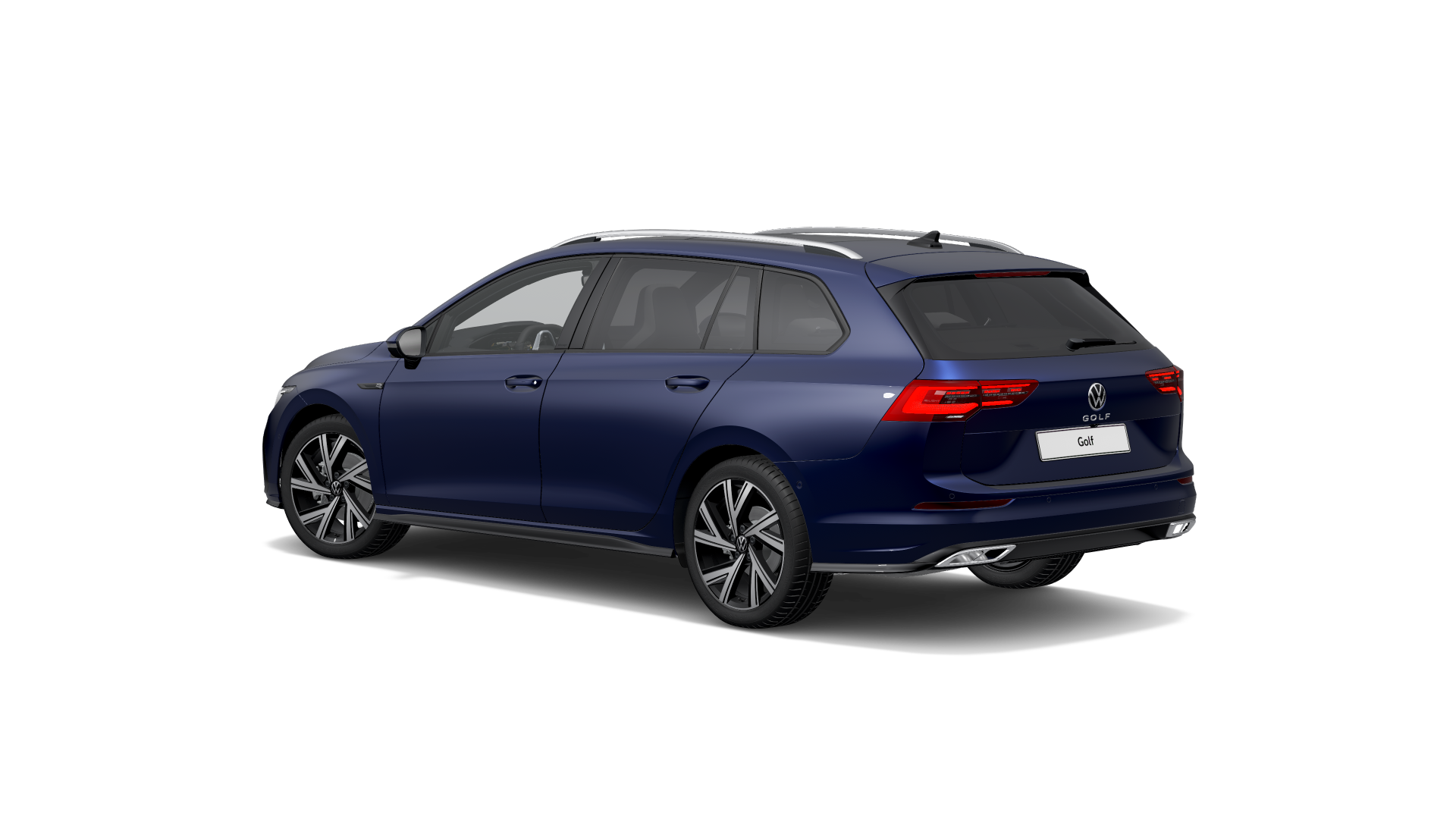 Volkswagen Golf 2.0 TSI DSG R-Line Variant