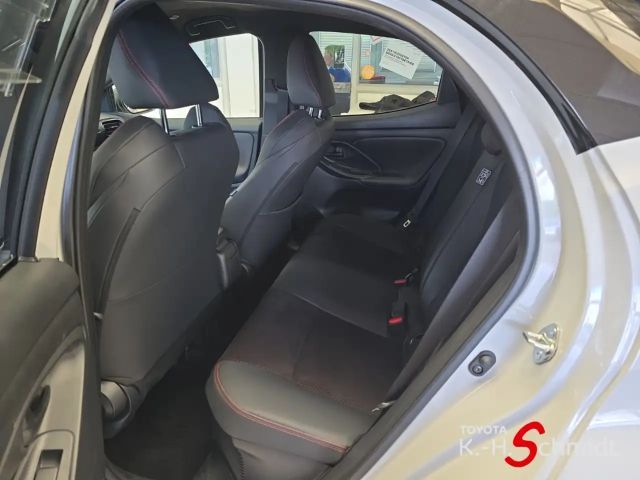 Toyota Yaris GR Hybride