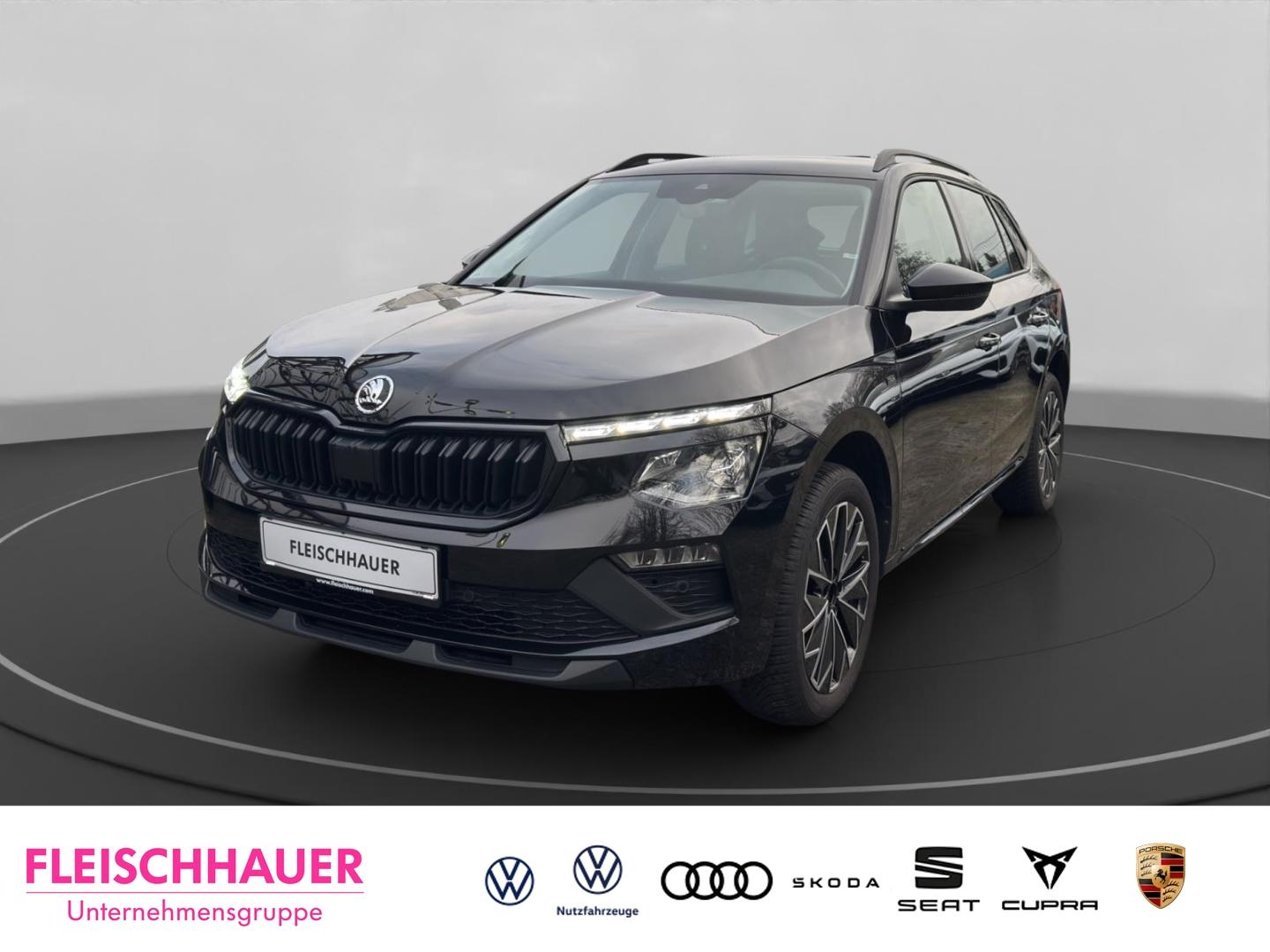 Skoda Kamiq 1.0 TSI Selection