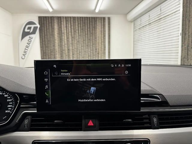 Audi A4 40 TFSI Avant Quattro S-Line S-Tronic