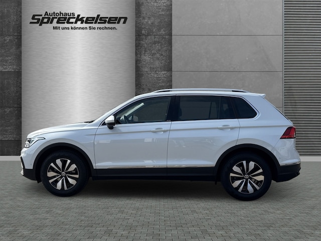 Volkswagen Tiguan 2.0 TDI Move