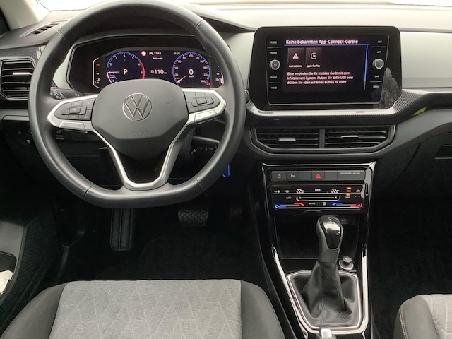 Volkswagen T-Cross 1.0 TSI DSG Life