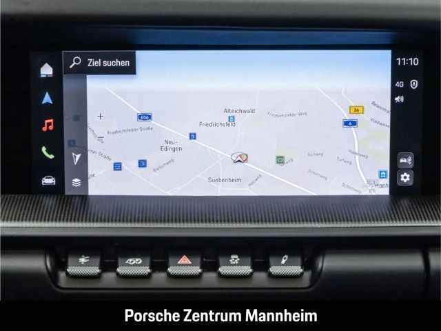 Porsche 992 Cabrio Carrera