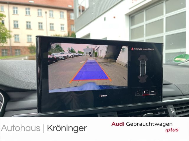 Audi A4 35 TDI Avant S-Tronic