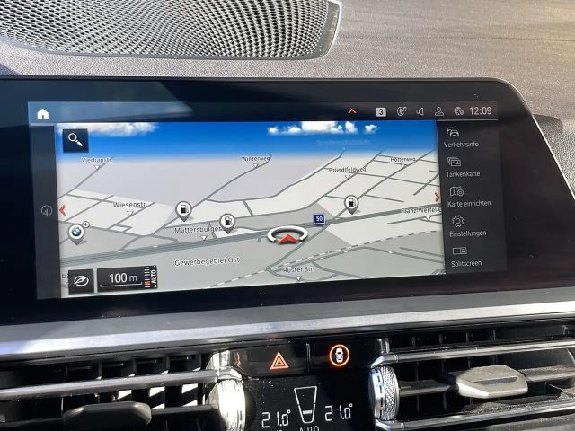 BMW 320 320d M-Sport Sedan