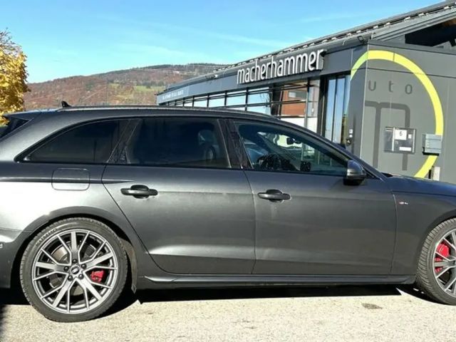 Audi A4 45 TFSI Quattro S-Line