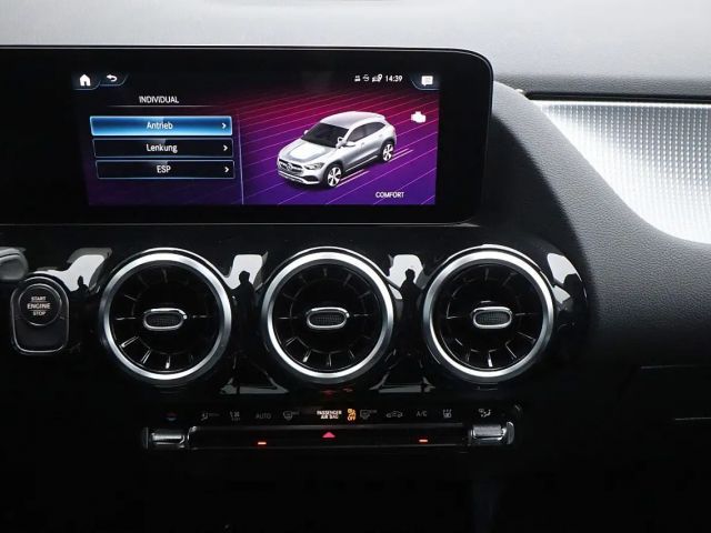 Mercedes-Benz GLA 250 GLA 250 e