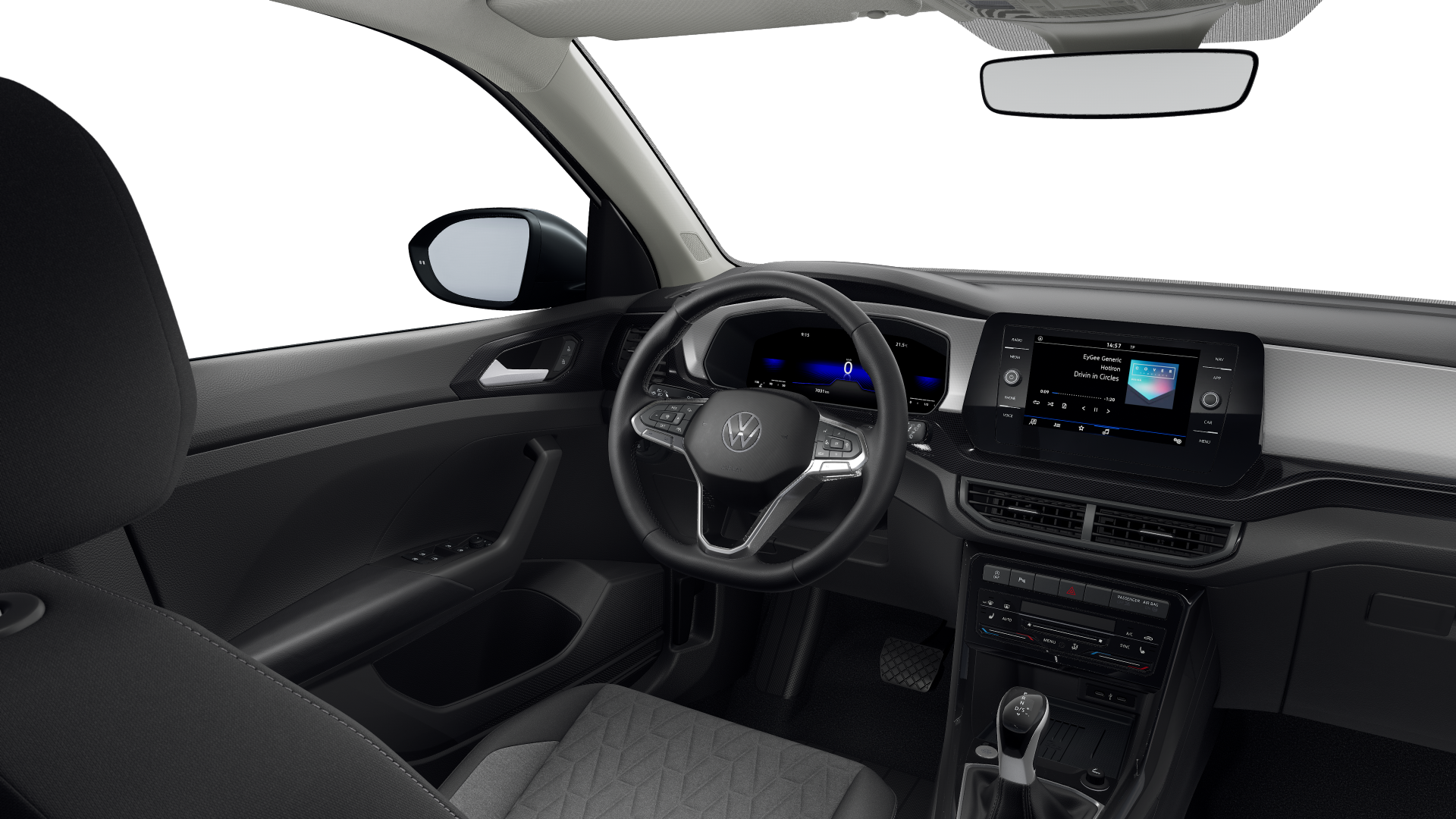 Volkswagen T-Cross Life