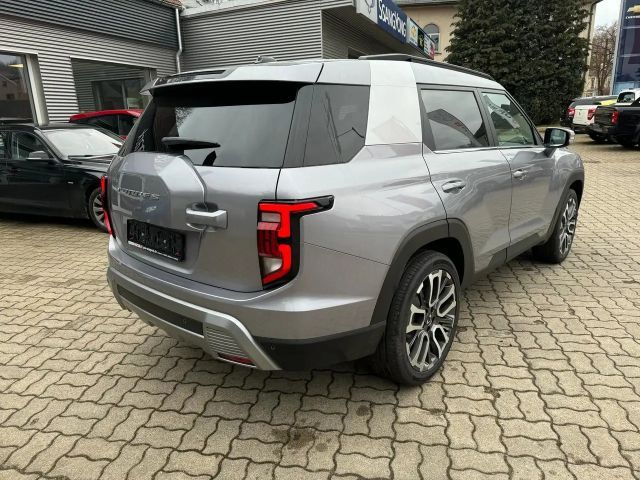 SsangYong Torres 4WD Sapphire