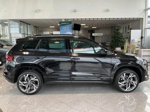 Skoda Karoq 1.5 TSI Sportline