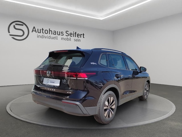 Volkswagen Tiguan Life
